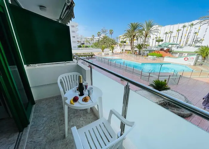 Apartamento Sol Y Dunas Mar