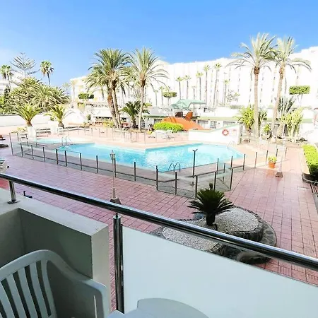 Apartament Sol Y Dunas Mar Playa del Inglés
