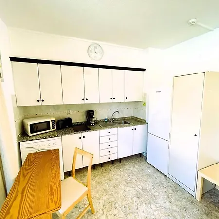 Sol Y Dunas Mar Apartament *