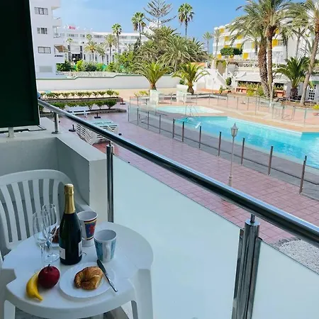 Apartament Sol Y Dunas Mar Playa del Inglés