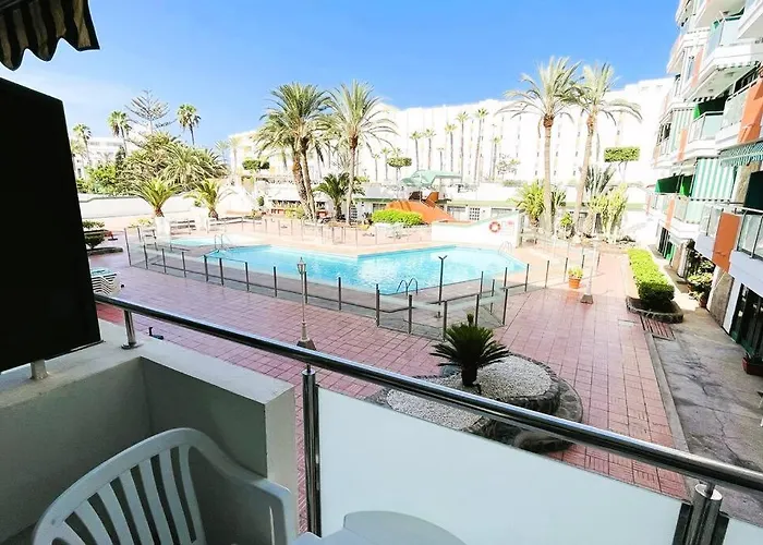 Appartement Sol Y Dunas Mar Playa del Inglés