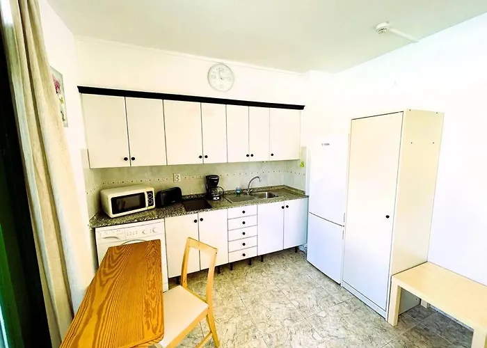 Sol Y Dunas Mar Appartement *