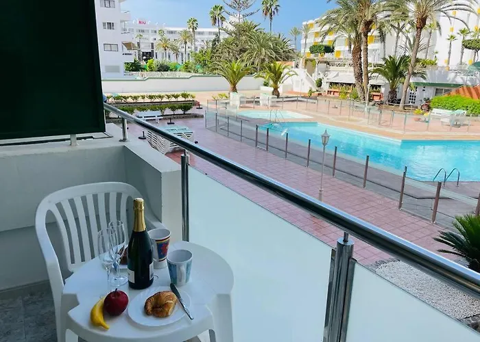 Appartement Sol Y Dunas Mar Playa del Inglés